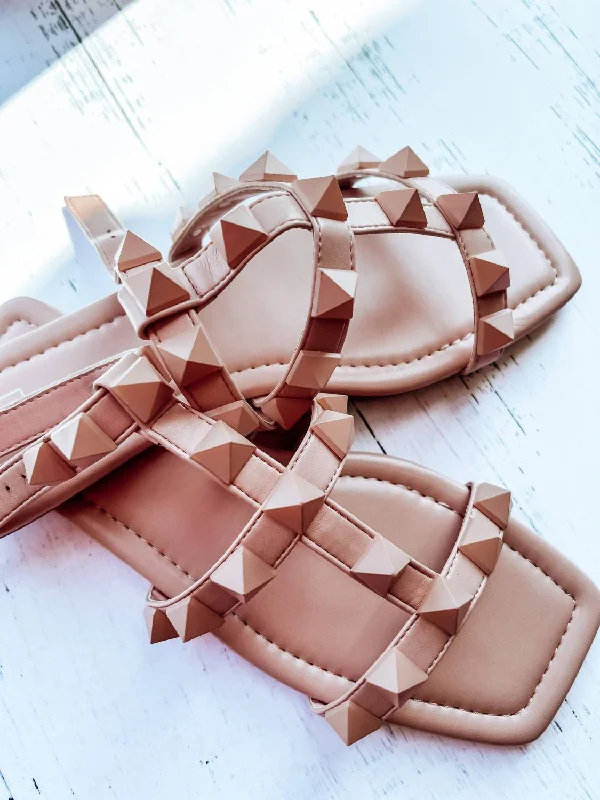 Babe Sandal In Beige