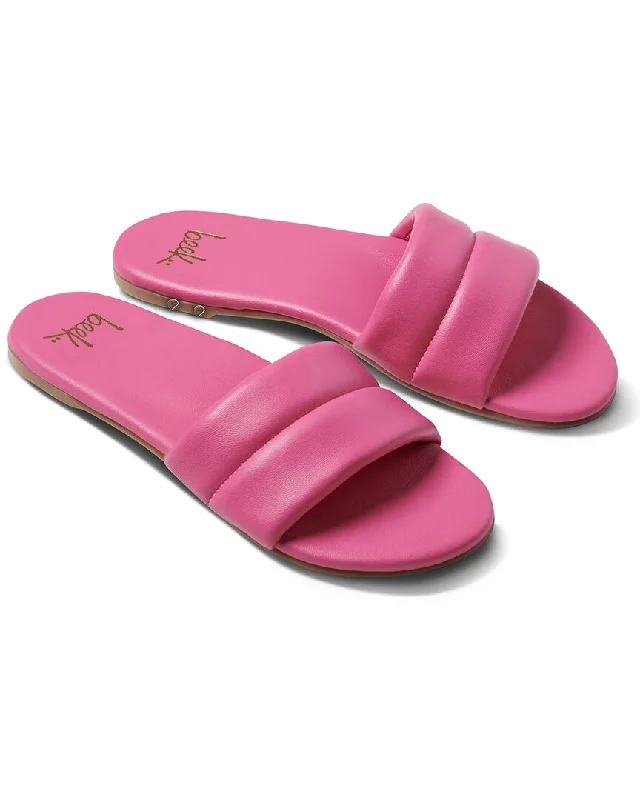 beek Sugarbird Leather Sandal