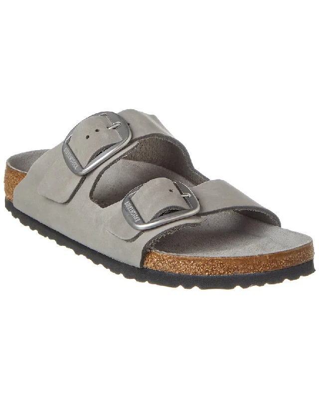 Birkenstock Arizona Big Buckle Narrow Leather Sandal