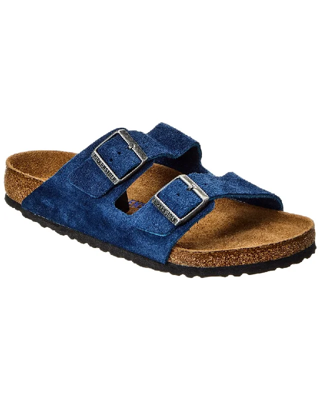 Birkenstock Arizona BS Suede Sandal