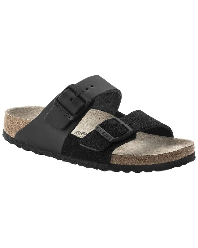 Birkenstock Arizona Narrow Split Leather Sandal