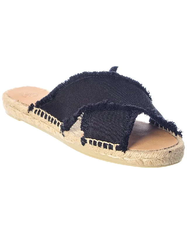 Castaer Palmera Canvas Sandal