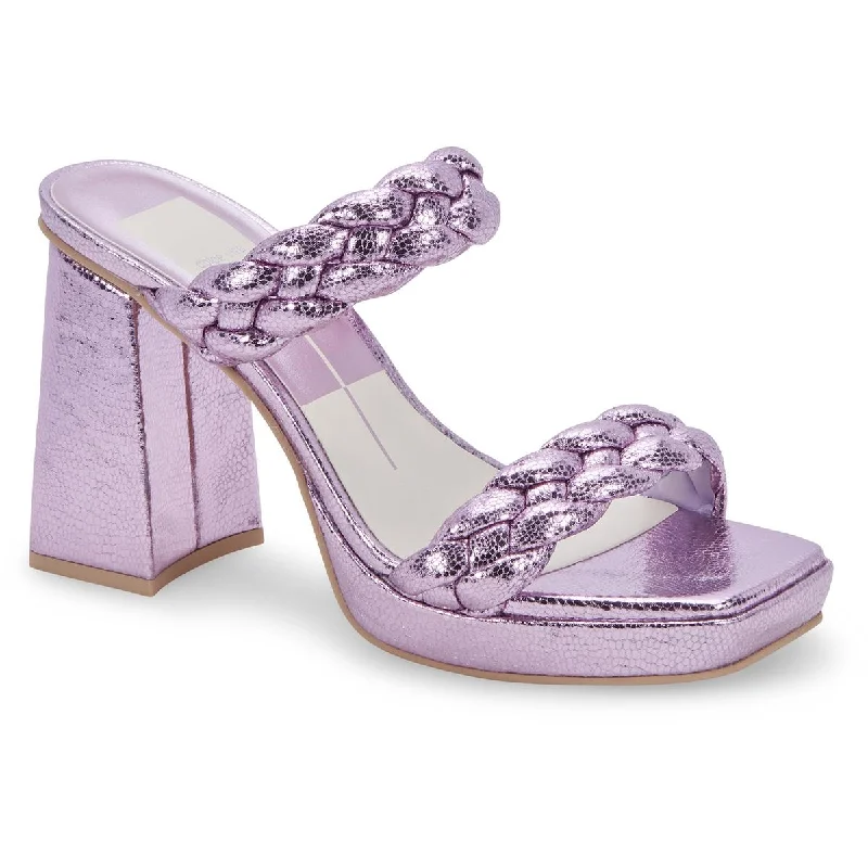 Lilac Crackle Stella