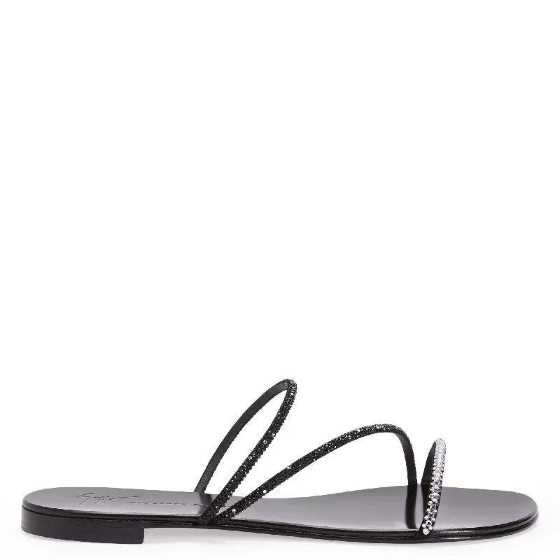 Giuseppe Zanotti Julianne Flat