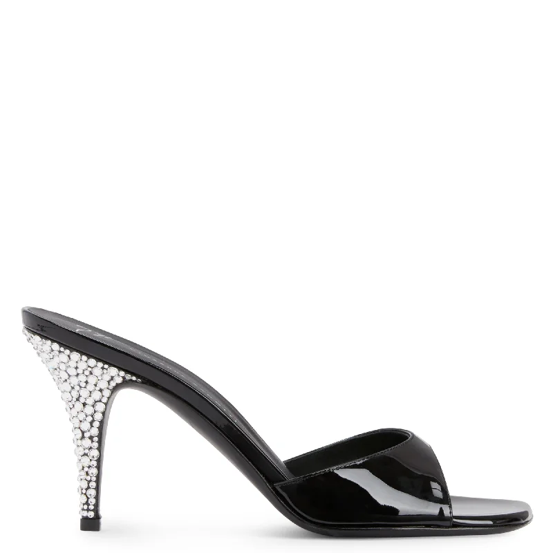 Giuseppe Zanotti Marthe Crystal