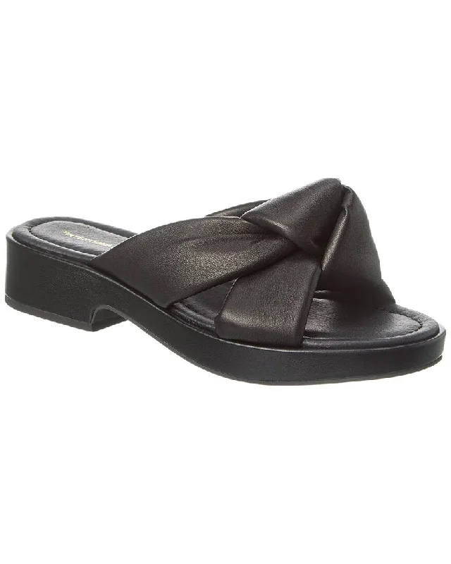 Intentionally Blank Romi Leather Sandal