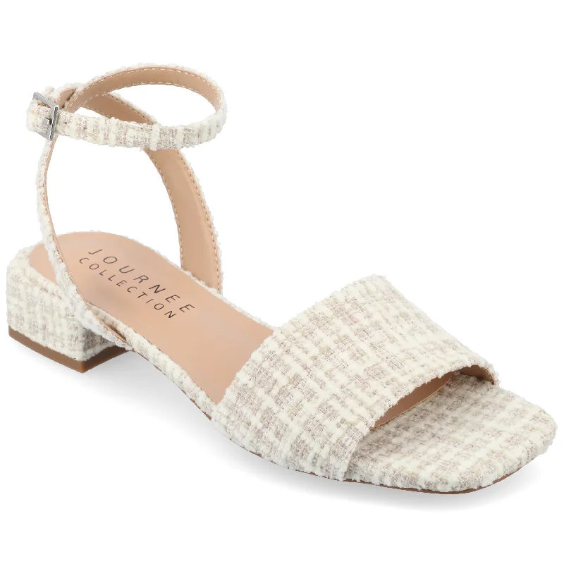 Journee Collection Women's Tru Comfort Foam Adleey Sandals