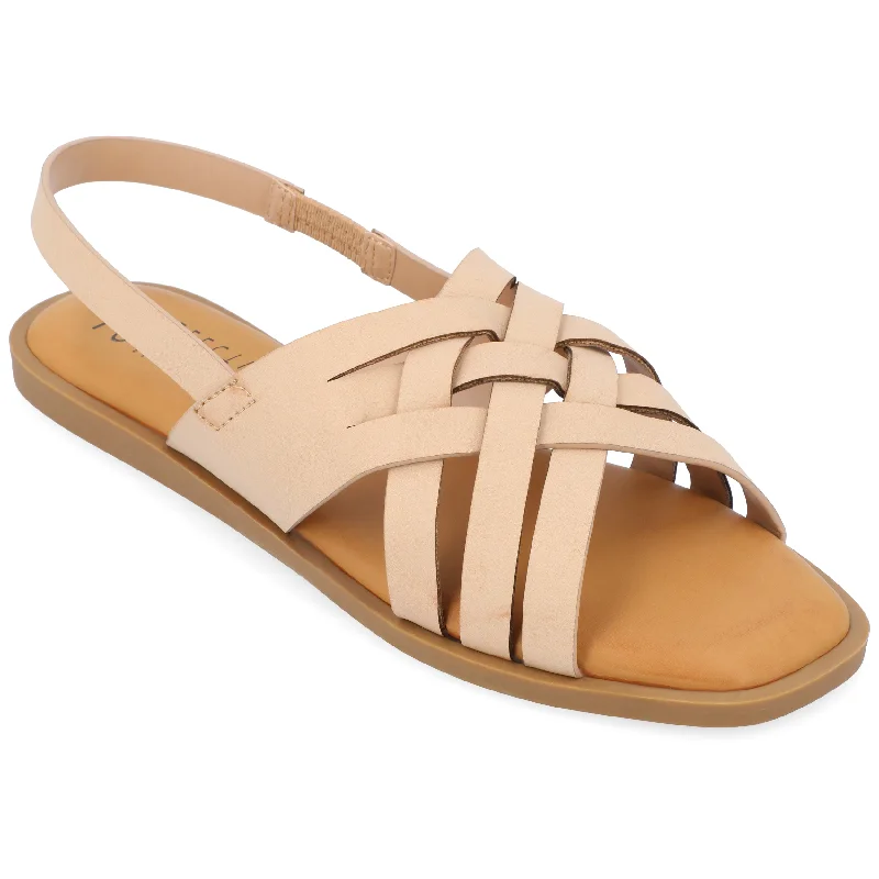 Journee Collection Women's Tru Comfort Foam Merrin Sandal