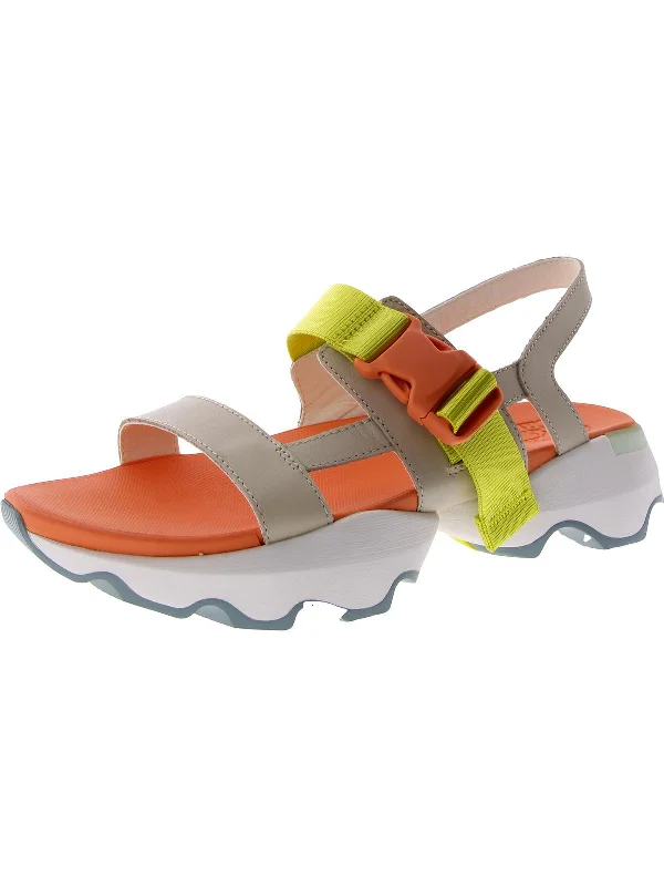 Kinetic Impact Sling Womens Buckle Casual Slingback Sandals