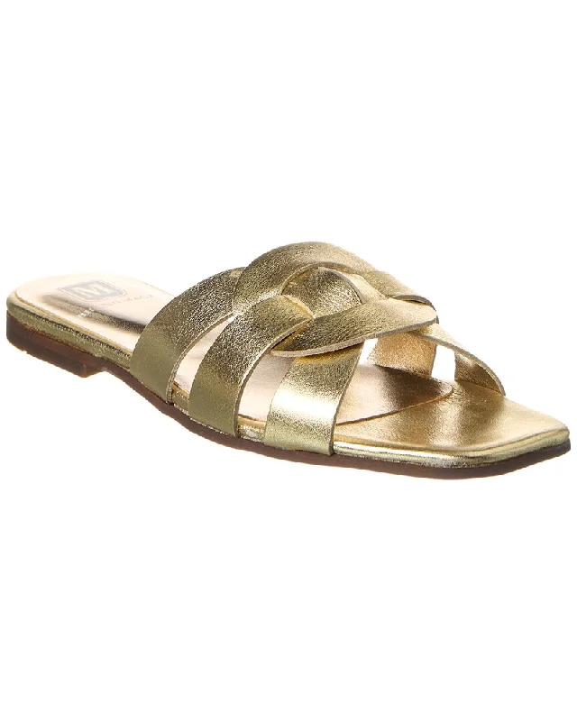 M by Bruno Magli Alessia Leather Sandal