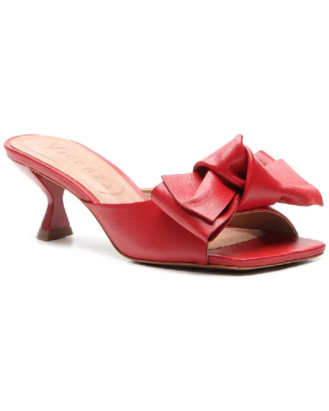 Vicenza Maia Leather Sandal