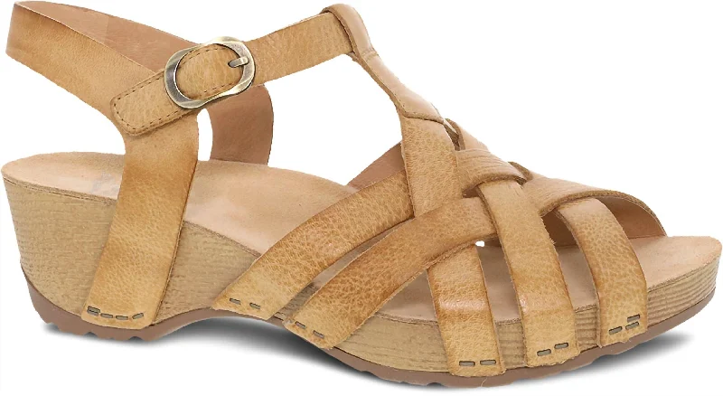 Women's Tinley Sandal In Tan