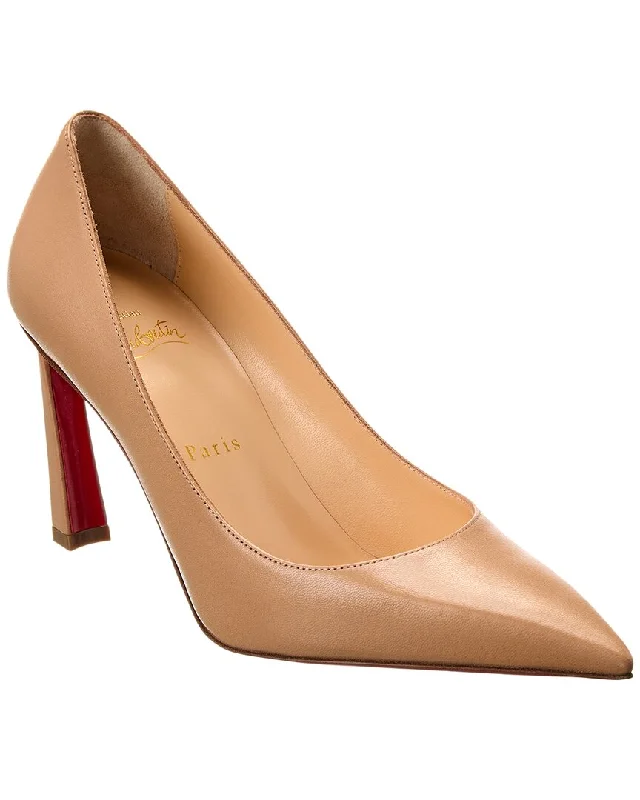 Christian Louboutin Condora 85 Leather Pump