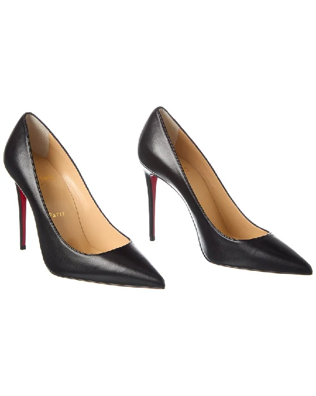 Christian Louboutin Kate 100 Leather Pump