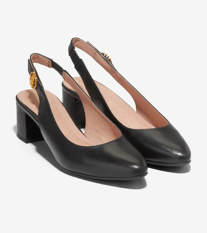 Cole Haan The Go-to Slingback Pump 45Mm