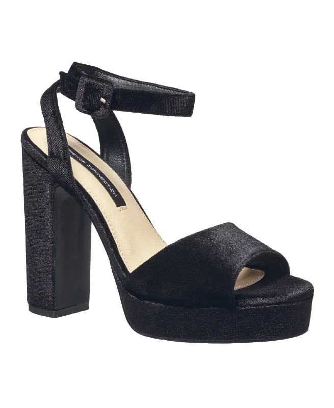 French Connection Women's Taryn Platform