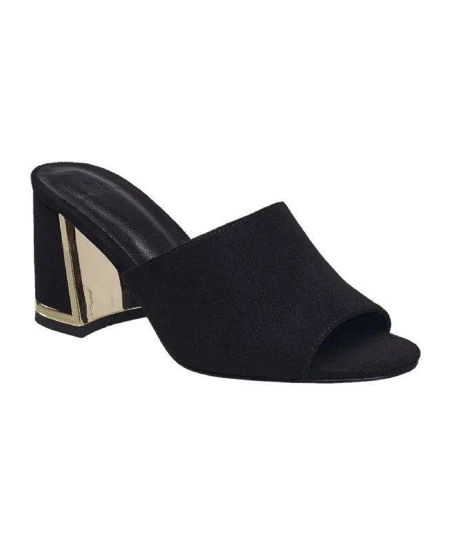 H Halston Spain Heel