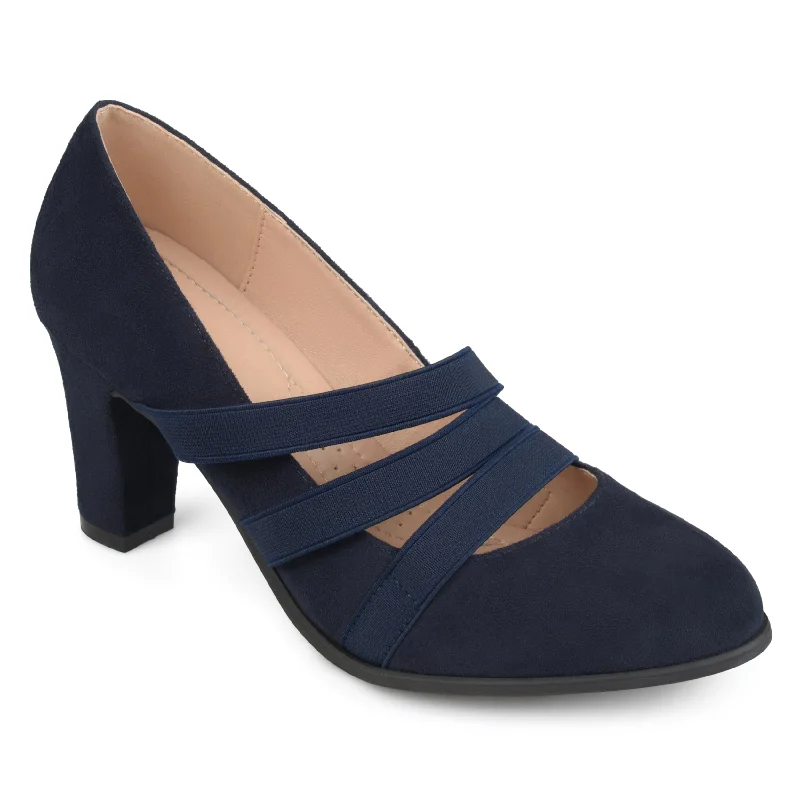 Journee Collection Women's Comfort Loren Pump