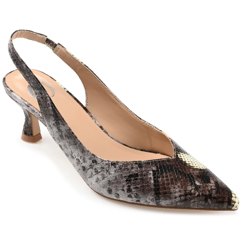 Journee Collection Women's Mikoa Pump