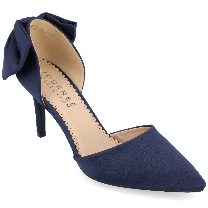 Journee Collection Women's Tanzi Pump