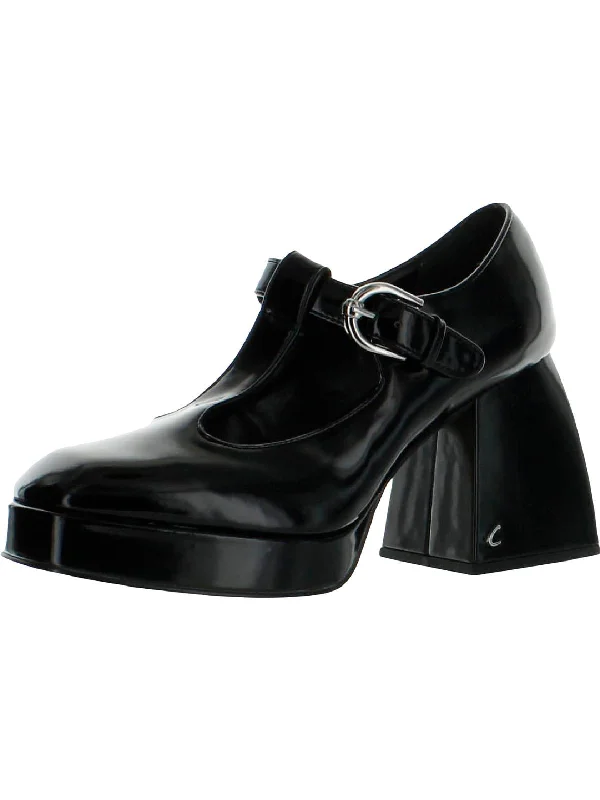 black patent