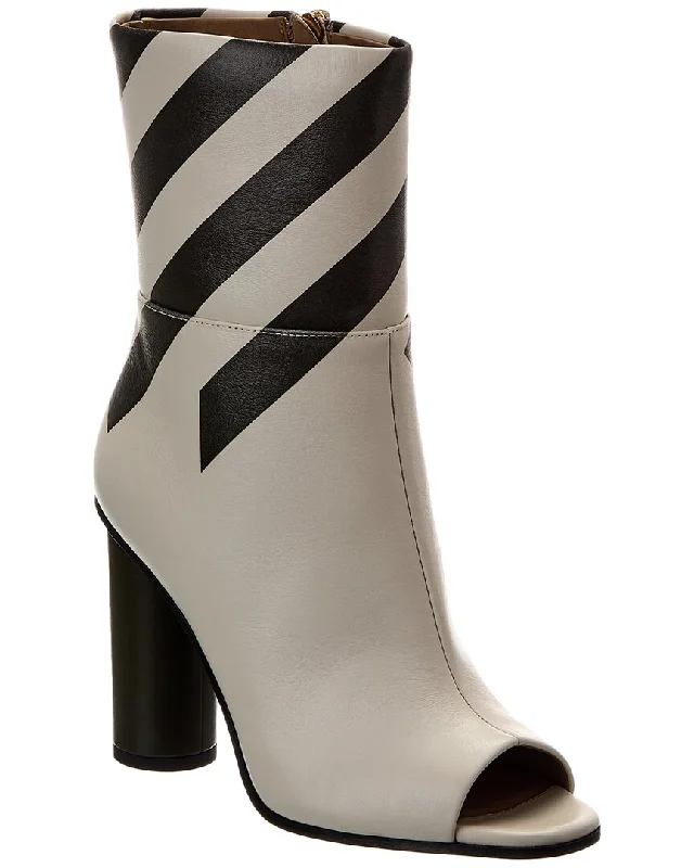 Anya Hindmarch Leather Boot