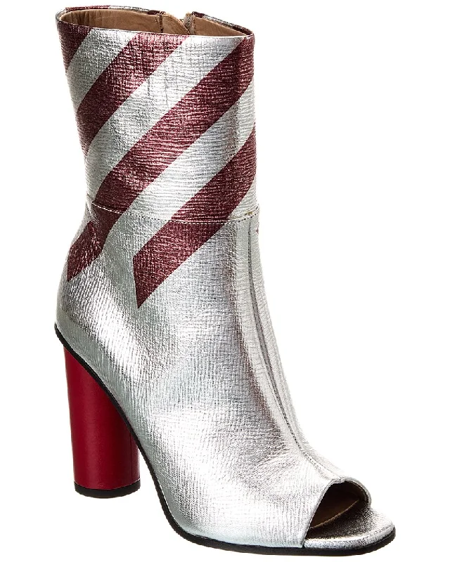 Anya Hindmarch Leather Boot