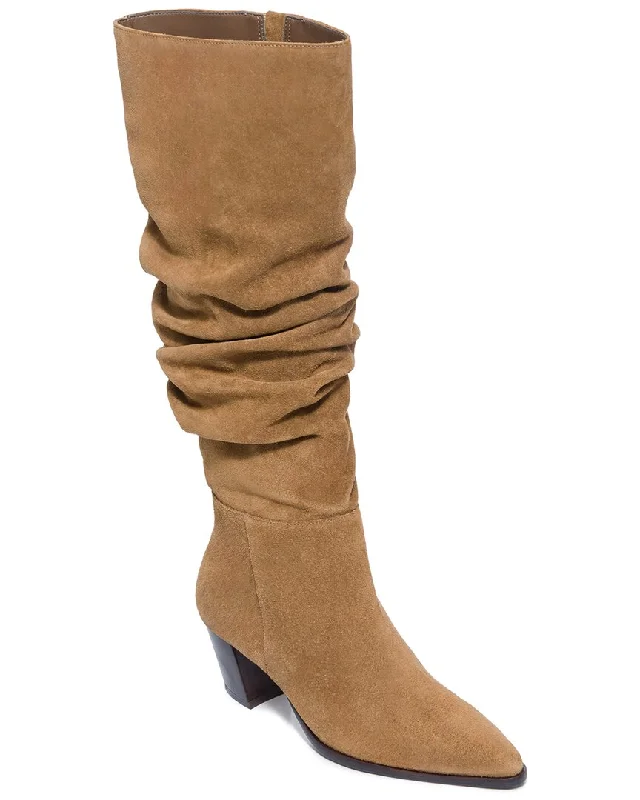 Bernardo Fallone Suede Boot