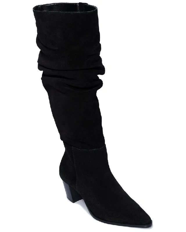 Bernardo Fallone Suede Boot