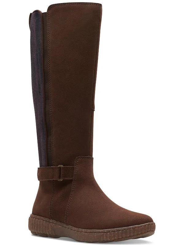 Caroline Style Womens Knee-High Boots