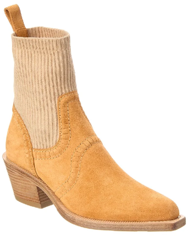 Chloé Suede Boot