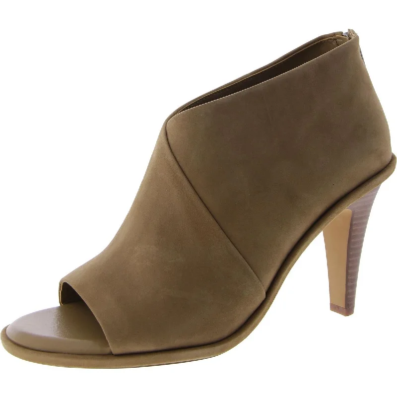 Frisnell Womens Nubuck Ankle Shooties