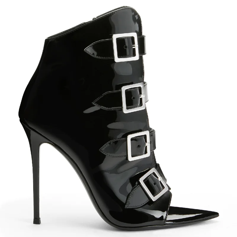 Giuseppe Zanotti Intriigo Buckle