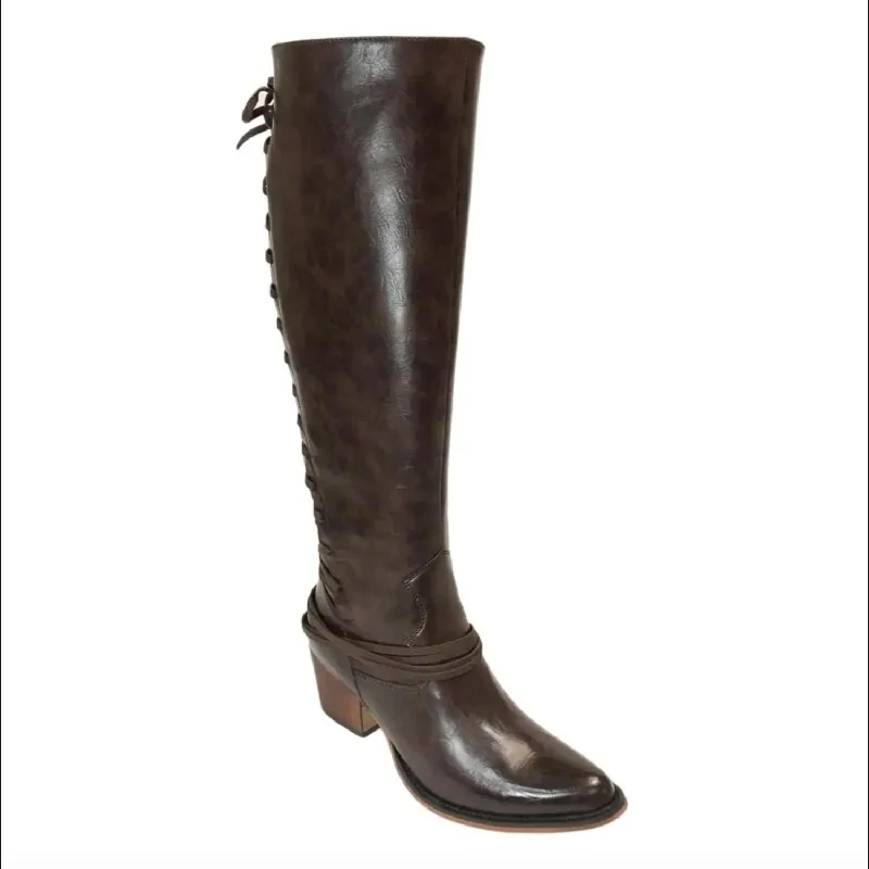 Haley Boot In Brown