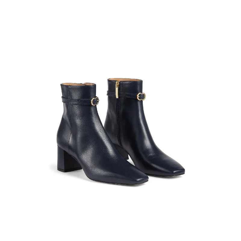 NATALIA ANKLE BOOTS