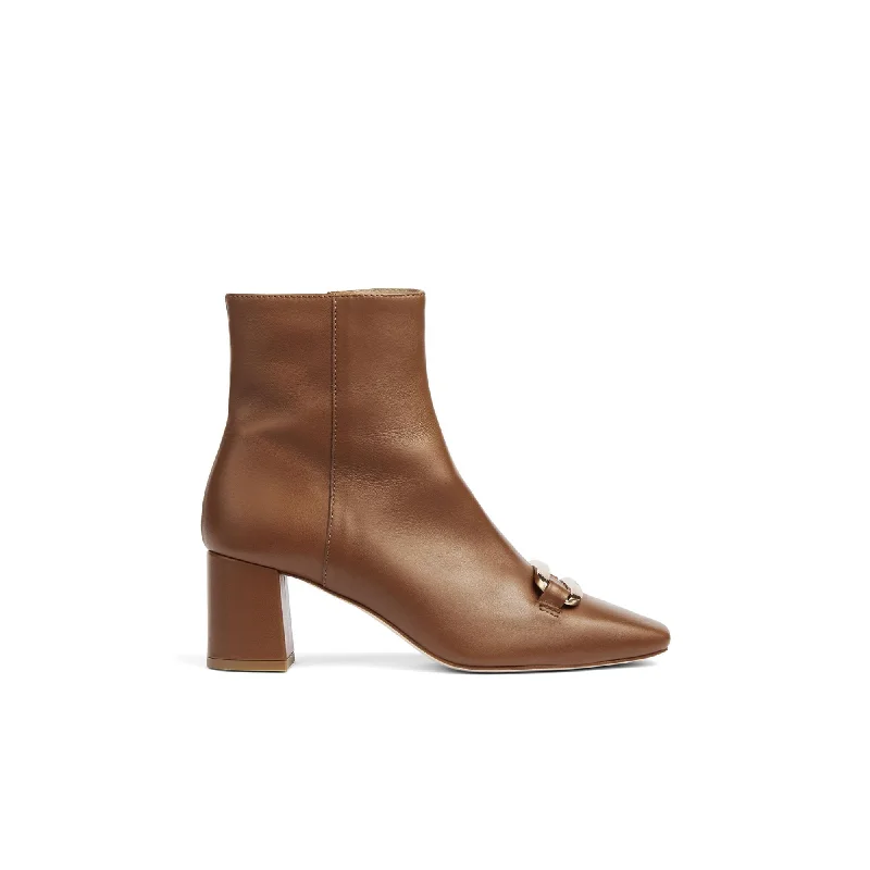 NOVELLA ANKLE BOOTS