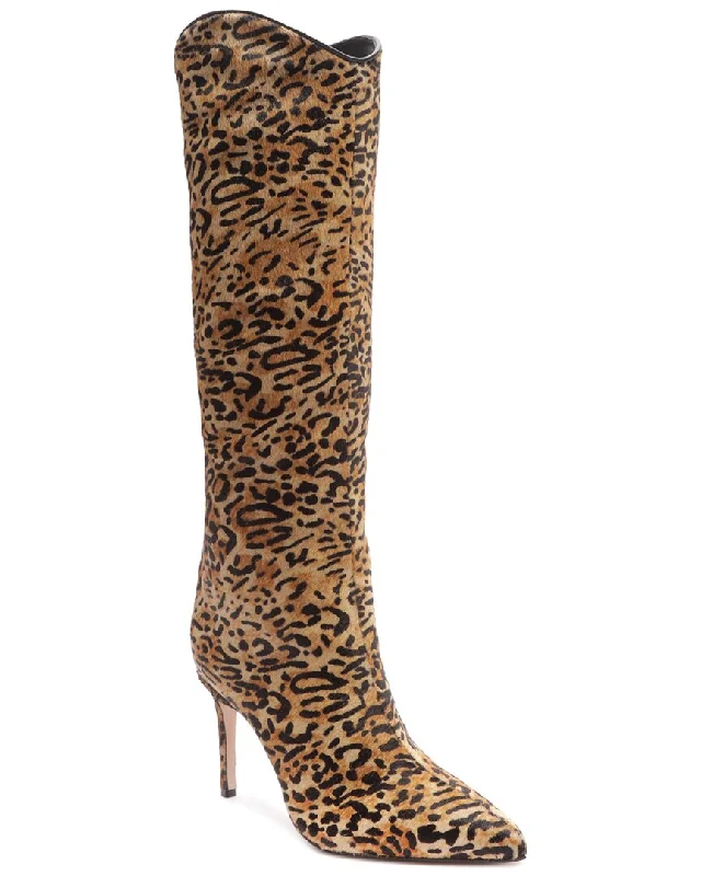 SCHUTZ Maryana Wild Leather Boot