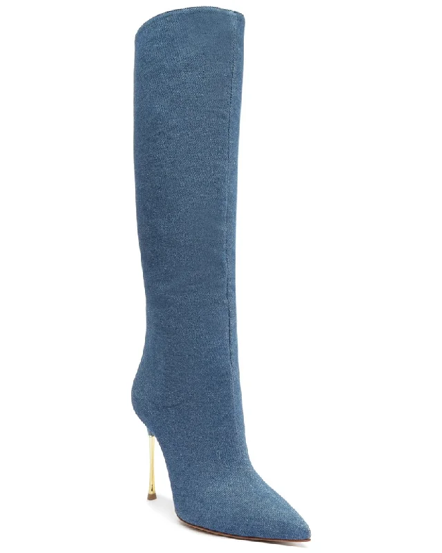 SCHUTZ Reesy Denim Boot