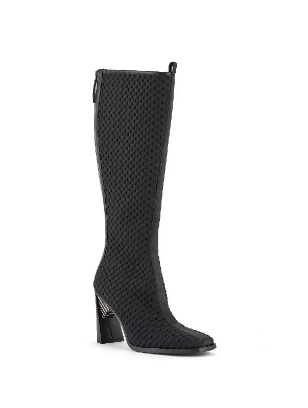 Sonar Boot High In Black