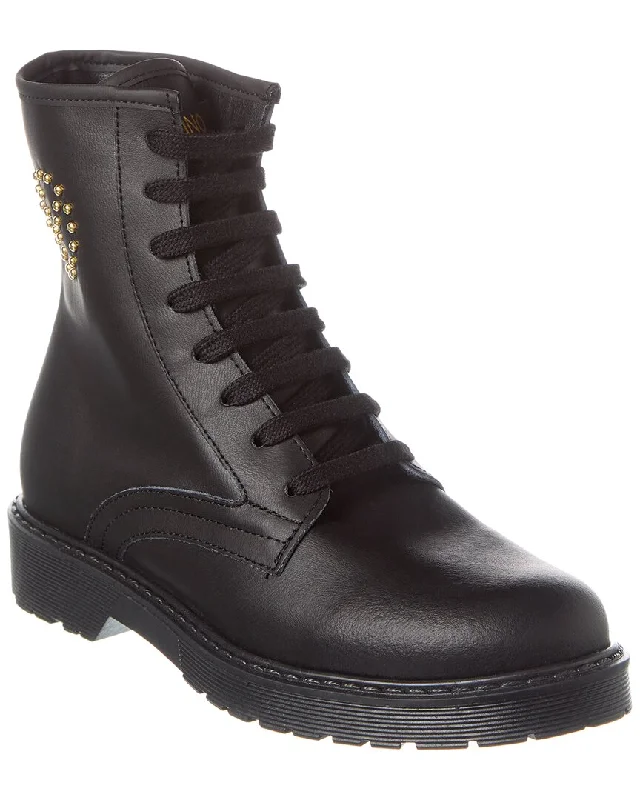 Valentino by Mario Valentino Marti Leather Boot