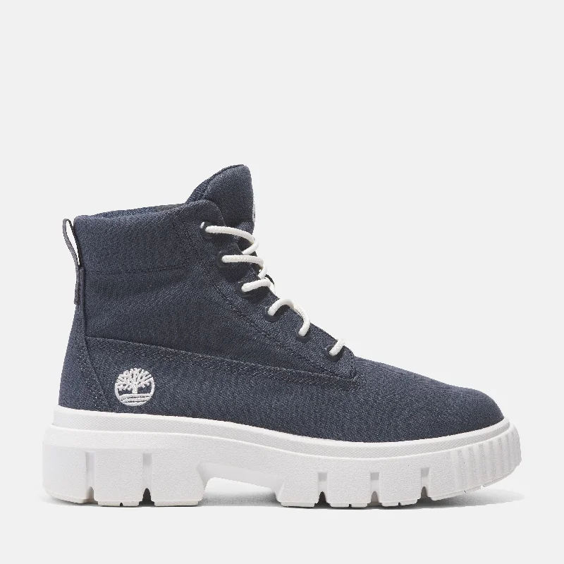 Women's Greyfield Canvas Boot