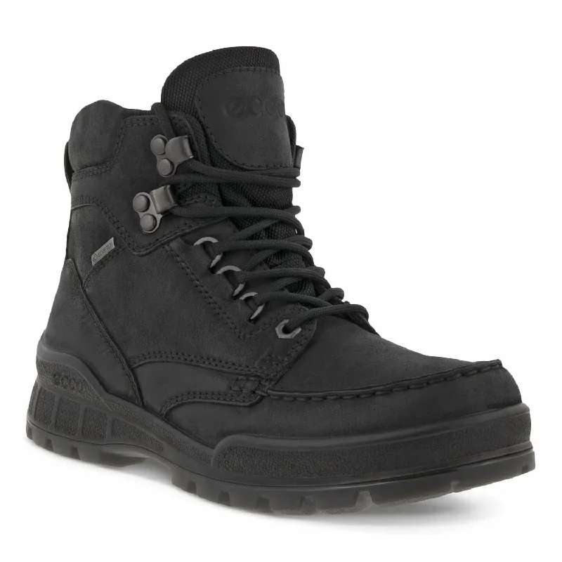 Women's Track 25 High Boot In Black