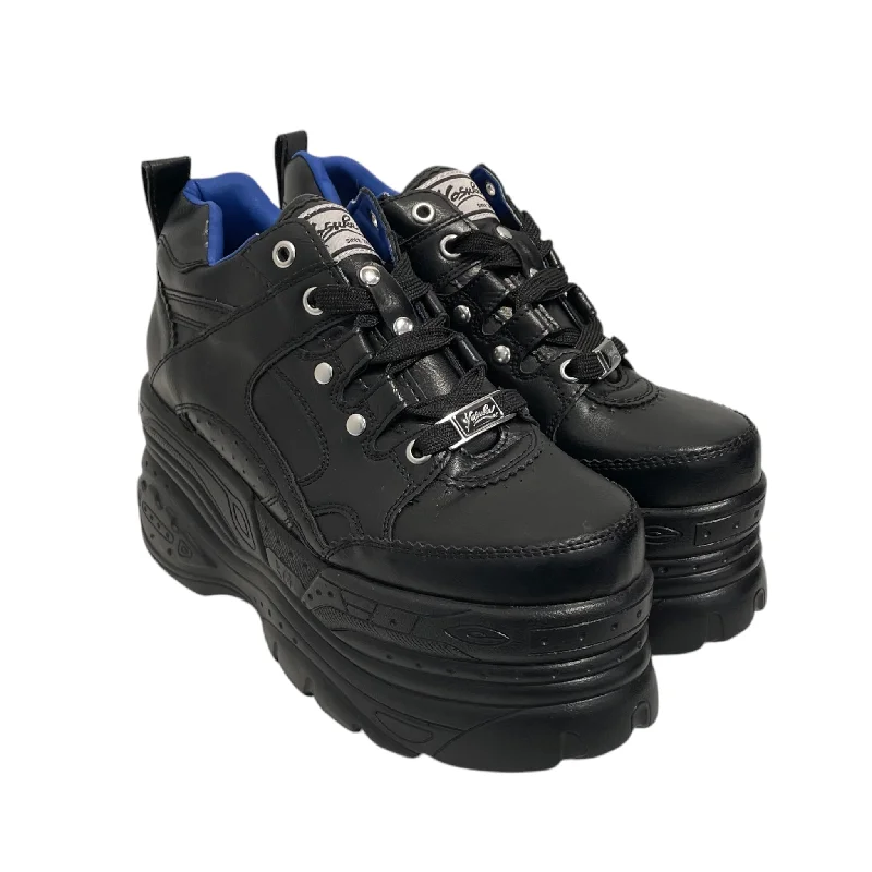 YOSUKE/Low-Sneakers/US 6.5/Black/2601043