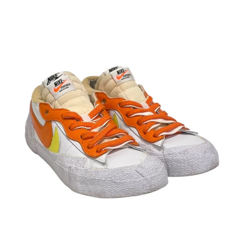 NIKE/Low-Sneakers/US 7/White/BLAZER LOW/DD1877-100