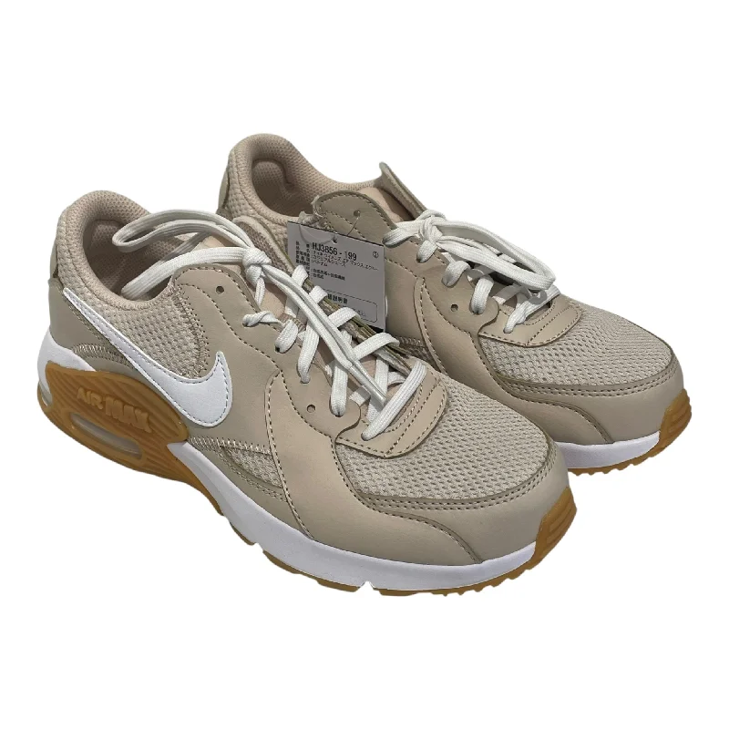 NIKE/Low-Sneakers/US 6.5/Beige/HJ3856-199