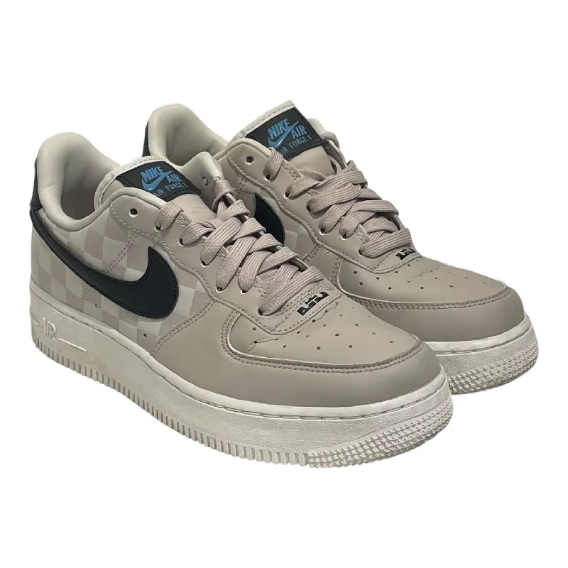 NIKE/Low-Sneakers/US 6.5/Gray/AIR FORCE 1 07 QS/DC8877-200