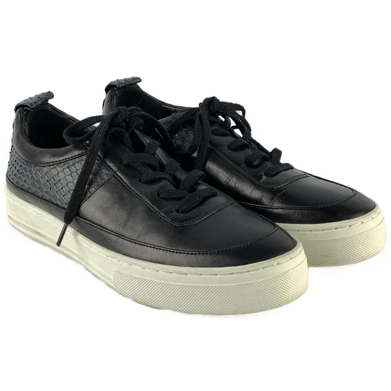 LANVIN COLLECTION/Low-Sneakers/US6/BLK