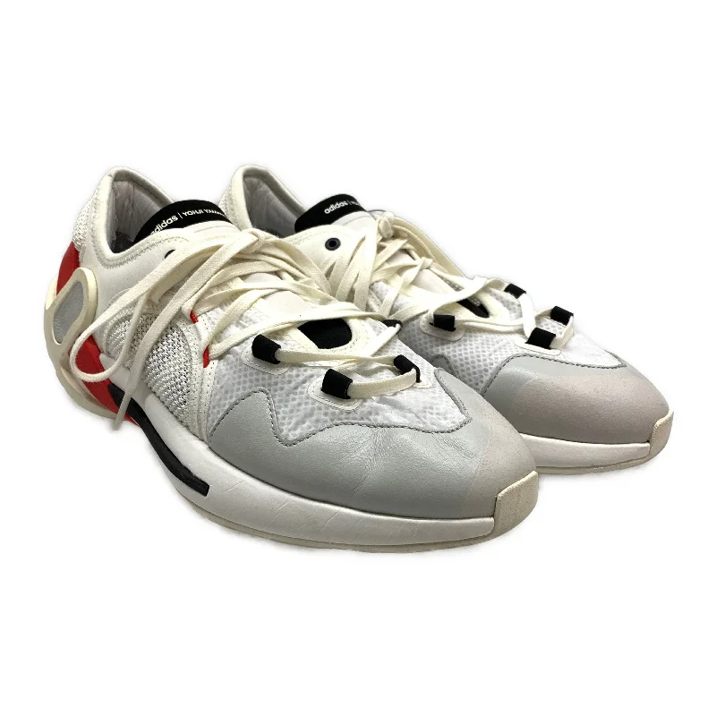 Y-3/Low-Sneakers/US8.5/WHT