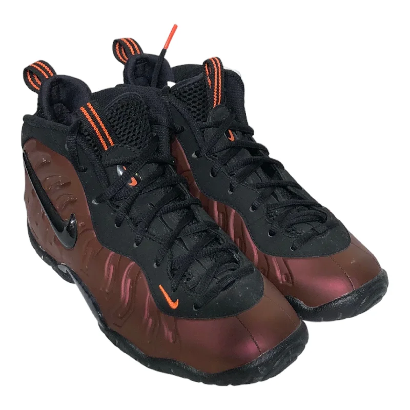 NIKE/Hi-Sneakers/US 6.5/Polyester/ORN/Little Posite Pro GS 'Hyper C