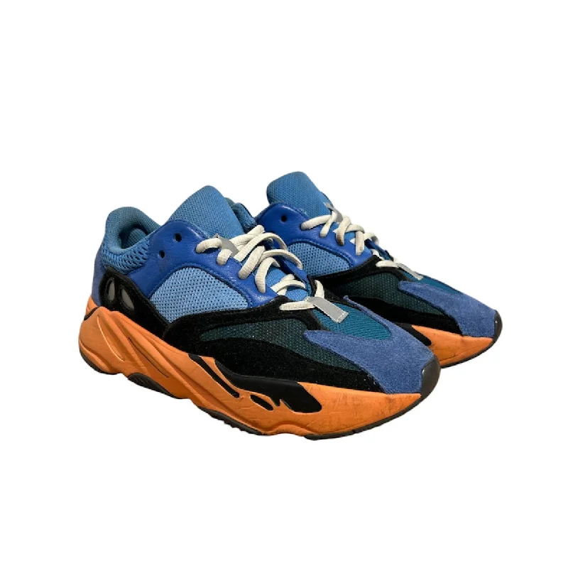 adidas/YEEZY/Low-Sneakers/US 6.5/Cotton/BLU/Yeezy Boost 700